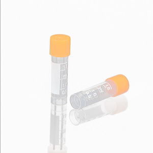 หลอดแช่แข็งพลาสติก Tangren Kang Cryogenic Tube ขนาด 1.8 มล. สำหรับใช้ในห้องปฏิบัติการ - Product Image 1