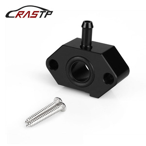 Adaptateur de manomètre de suralimentation CRASTP pour tuyauterie de moteur EA111 VW Audi 1.2 1.4T - Product Image 1
