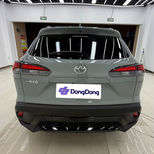 <span class=keywords><strong>Autos</strong></span> Usados Japoneses <span class=keywords><strong>Toyota</strong></span> Corolla Cross 2024, Edición Flagship 2.0L 152PS, SUV Compacto Híbrido, Techo Panorámico, Cámara 360, Volante a la Izquierda - Product Image 3