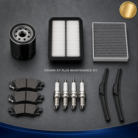 Filtre d'habitacle et bougie d'allumage pour Changan Oshan X7 Plus 2024 2025 2026 2027 Modèles SUV Chinois Toutes Voitures Pièces et Accessoires Auto