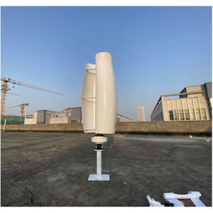 Микро вертикальный ветрогенератор 380 В 220 В 10000 Вт, 5000 Вт - Product Image 6