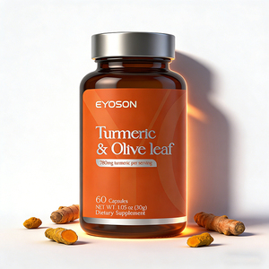 Suplemen Herbal Pencerah Kulit Antioksidan untuk Kulit Kusam dan Lelah Akibat Stres & Kurang Tidur dalam Bentuk Kapsul (Layanan OEM) - Product Image 1