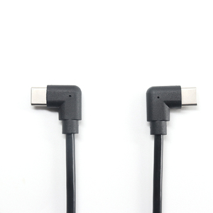 Cavo <span class=keywords><strong>USB</strong></span> Tipo C Maschio-Maschio ad Angolo Retto 90 Gradi Personalizzato per Ricarica <span class=keywords><strong>Nintendo</strong></span> <span class=keywords><strong>Switch</strong></span> 10cm 30cm 50cm 100cm - Product Image 5