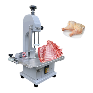 <span class=keywords><strong>Cuisine</strong></span> bon marché petite machine de coupe-viande de poulet congelé scie à os commerciale - Product Image 1
