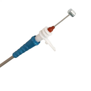 สายเคเบิลมือจับประตู BMW 51217259828 สำหรับ F30 F35 E65 E66 อะไหล่ทดแทนด้านหน้า - Product Image 5