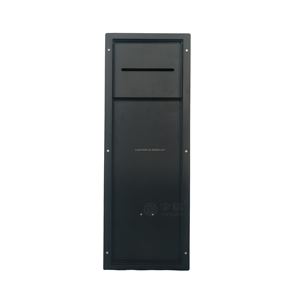 Niche <span class=keywords><strong>WC</strong></span> moderne en acier inoxydable 304 avec <span class=keywords><strong>brosse</strong></span> <span class=keywords><strong>WC</strong></span> intégrée <span class=keywords><strong>et</strong></span> <span class=keywords><strong>porte</strong></span>-<span class=keywords><strong>papier</strong></span>, installation facile pour usage hôtelier - Product Image 4