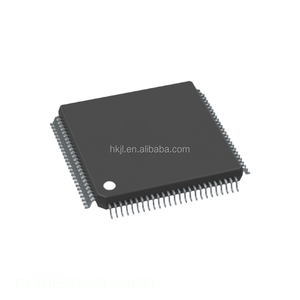 ชิ้นส่วนวงจรอิเล็กทรอนิกส์ CY9BF512NPMC-GE1ฝังตัว100 LQFP ได้รับอนุญาตตัวแทนจำหน่าย - Product Image 1
