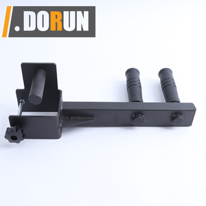 <strong>Utility</strong> Loop Structure Dip <strong>Bar</strong> for TS 2.0 (pair) Dip <strong>Bar</strong> Pull up <strong>Bar</strong>,D-Grip Handle for Rig 3x3 Inch Smith Rack Use - Product Image 4