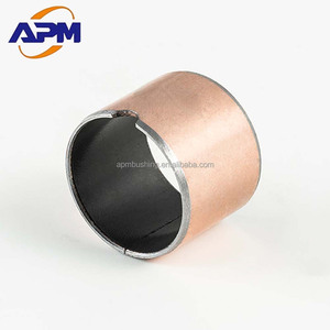 محامل زحليقة عالية الجودة من البوليمر المعدني الملفوف DU <span class=keywords><strong>Bushing</strong></span> - Product Image 1