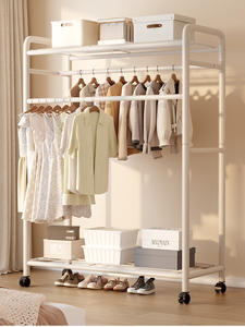 <span class=keywords><strong>Perchero</strong></span> de Diseño Nuevo, <span class=keywords><strong>Perchero</strong></span> de <span class=keywords><strong>Metal</strong></span> Independiente con Ganchos para la Entrada - Product Image 3