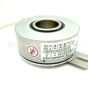 เครื่องเข้ารหัส hengstler RI76TD 2048ED 4X28IF S ระบบอัตโนมัติทางอุตสาหกรรมที่เพิ่มขึ้น - Product Image 2