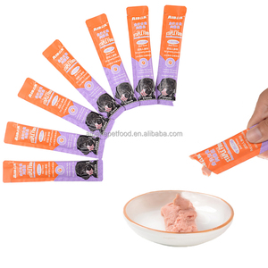 Friandises humides <span class=keywords><strong>pour</strong></span> chats âgés, en bâtonnets légers et digérables, 15g - Product Image 1