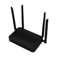 Routeur WiFi6 AX3000 double bande R730G 4GE avec promotion de la fonction de maillage 3000Mbps pour équipement à fibre optique