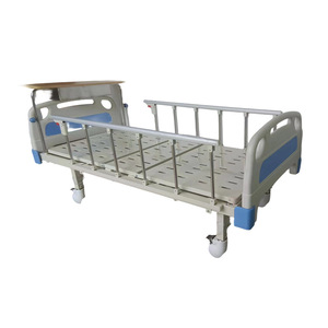 Kang Zhi Xing Manual Nursing <b>Bed</b> 2120*970*485mm With Guardrail <b>For</b> Patients And Elderly Home Use - Product Image 4