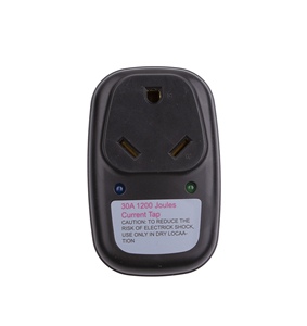 30 AMP RV Circuit Analyzer 125V/250V With LED Indicator Light TT-30P For RV Camper Travel Trailers ETL Certified - Product Image 3