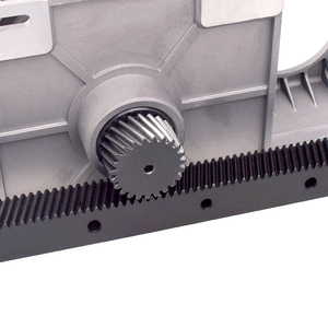 Caja de Engranajes Helicoidales y Cónicos de Aluminio de 1.5M 2M para Motor Nema34, Reductor de Transmisión - Product Image 6