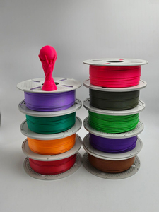Filament 3D personnalisable en PETG GF5, série de couleurs, renforcé de fibres de verre, sans déformation, écologique, directement de l'usine - Product Image 1