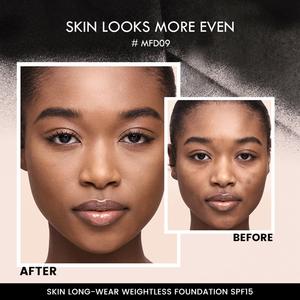 <span class=keywords><strong>Fond</strong></span> <span class=keywords><strong>de</strong></span> <span class=keywords><strong>teint</strong></span> liquide OEM <span class=keywords><strong>de</strong></span> haute qualité, formule douce, longue tenue, imperméable, mat, logo personnalisé, marque privée - Product Image 3