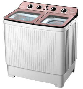 Lavadora de Doble Tina 14kg Gran Capacidad Lavadora Doméstica Semiautomática - Product Image 3