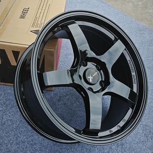 Rines <span class=keywords><strong>de</strong></span> Aleación Cóncavos X-RIMS Modelo Popular 5x112mm <span class=keywords><strong>R18</strong></span> R19 5x114.3 5x108 Et35 38 - Product Image 5