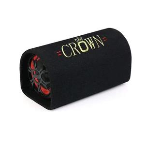 Subwoofer Cylindrique de 10 Pouces, Haute Fidélité, Grande Puissance <span class=keywords><strong>pour</strong></span> <span class=keywords><strong>Voiture</strong></span> et Karaoké à Domicile, Bluetooth, AC 220V DC 12V, Haut-parleur avec Prise Micro - Product Image 1