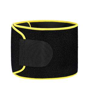 เข็มขัดรัดเอวสำหรับออกกำลังกายปรับได้เข็มขัดลดไขมันทำจากนีโอพรีน - Product Image 4
