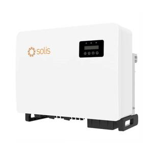 ดังนั้น Lis S5 60kW สตริงสามเฟสสามเฟสพลังงานแสงอาทิตย์ดังนั้น Lis จึง S5สายสามเฟส60kW Lis ดังนั้น Lis - Product Image 3