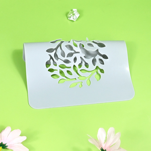 UNIMOULD Moule en silicone réutilisable de qualité alimentaire à motif feuille et branche pour la décoration de gâteaux, la cuisine moléculaire et la pâtisserie - Product Image 6