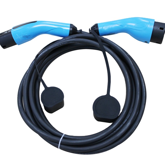 32A 22KW Type 2 to Type 2 Ev Charging Cable