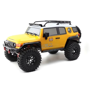 RGT EX86120 1/10 RC Rock Crawler, Monster Truck 4WD per Tutti i Terreni, Auto <span class=keywords><strong>da</strong></span> Arrampicata Fuoristrada RTR con Telecomando - Product Image 2