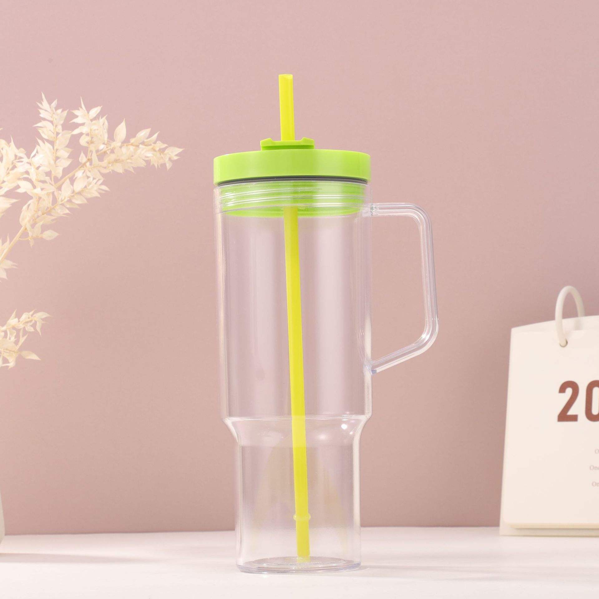 สีเขียว