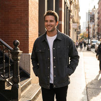 Veste en coton premium pour homme, style streetwear, veste cargo multi-poches, veste de travail rétro américaine, vente en gros