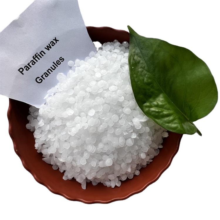 Продажа с завода 56/58/60/62/64 полностью очищенный твердый парафиновый воск для промышленного использования