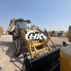 HANGKUI CAT 420F 일본산 오리지널 백호 로더, EMA CE EPA 인증, 고품질 및 합리적인 가격 CAT420 - Product Image 5