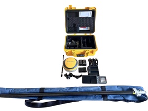 Unistrong G970IIpro/ E600 GNSS RTK และฐานรับสัญญาณพร้อม IMU 1408 ช่อง สำหรับงานสำรวจที่ดิน GPS RTK Rpver ราคา - Product Image 2