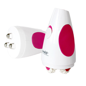 Masseur électrique sans fil à télécommande <span class=keywords><strong>pour</strong></span> le corps, le ventre et l'amincissement, cellulite <span class=keywords><strong>efficace</strong></span>, rouleau de massage <span class=keywords><strong>pour</strong></span> la perte de poids abdominale - Product Image 1