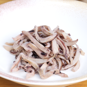 Factory Price Frozen Pota Strips IQF Calamari Strips Skin-off <strong>Giant</strong> Squid Seafood No Additives for Food Service Bulk - Product Image 2