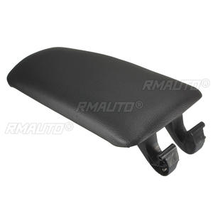 Nueva Cubierta de Reposabrazos para Consola Central de Plástico para AUDI A4 B6 B7 2002 2003 2004 2005 2006 2007 NEGRO GRIS BEIGE - Product Image 5