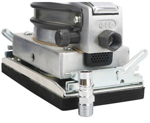 TY72280 Air Operated Flat Bed <strong>Jitterbug</strong> Sander 163mm*92mm (6-1/2&quot;X 3-1/2&quot;) Backing Pad | Tarboya <strong>Tools</strong> - Product Image 3