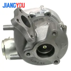 JY GT2056V TURBO 14411-EB71C 767720-5004S 14411-EB700 14411-EC00C 14411-EB70A 769708 -- 5004s日産YD252.5T用ターボチャージャー