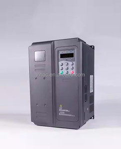 อินเวอร์เตอร์ปรับความถี่ 380V 3 เฟส AC Drive VFD 0.75KW-450KW ควบคุมมอเตอร์ - Product Image 3