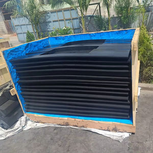 Paneles de cribado de poliuretano Diseño de ranura y apertura para equipos vibratorios - Product Image 1