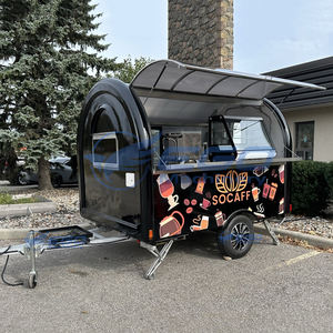 Remorquage <span class=keywords><strong>Voiture</strong></span>-restaurant <span class=keywords><strong>Voiture</strong></span>-collation Camion/remorque à café spécial personnalisé <span class=keywords><strong>Voiture</strong></span>-restaurant légère <span class=keywords><strong>Prix</strong></span> <span class=keywords><strong>de</strong></span> gros. - Product Image 1