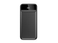 Led Affichage Numérique 10000 Mah Ultra Slim Power Bank Banques de Voyage pour Téléphone Double USB Chargeur Portable Rapide