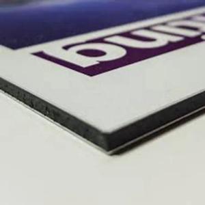 Prix d'usine pour une <span class=keywords><strong>impression</strong></span> d'art <span class=keywords><strong>sur</strong></span> métal en forme de cadre, panneau d'affichage en <span class=keywords><strong>Alu</strong></span>-<span class=keywords><strong>Dibond</strong></span> ACP, logo <span class=keywords><strong>sur</strong></span> panneau en aluminium brossé <span class=keywords><strong>Dibond</strong></span> - Product Image 2