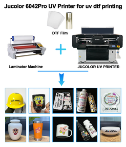 Impresora UV Multifunción de Cama Plana para Impresión en Cuero en Materiales DX7 - Product Image 3