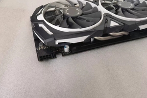 การ์ดจอกราฟิกสำหรับเล่นเกม GTX 1070 Ti 8GB GDDR5 แบบพัดลมคู่ ประสิทธิภาพสูง สำหรับเล่นเกม 1080P 2K วีอาร์ และตัดต่อวิดีโอ - Product Image 5