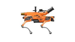Robot Perro Cuadrúpedo para Bomberos Unitree RXR-M40Q en Venta - Product Image 4