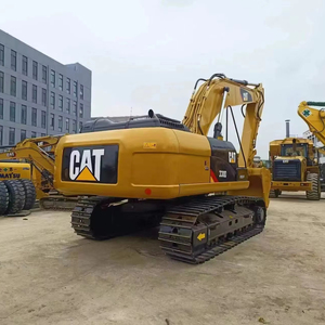 รถขุดตีนตะขาบ Cat330D มือสองสภาพดีเยี่ยม - Product Image 2