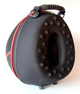 Caso de EVA de avanzada de EVA duro impermeables a prueba de golpes a prueba de <span class=keywords><strong>casco</strong></span> de bicicleta de la motocicleta del <span class=keywords><strong>casco</strong></span> de la bolsa - Product Image 5